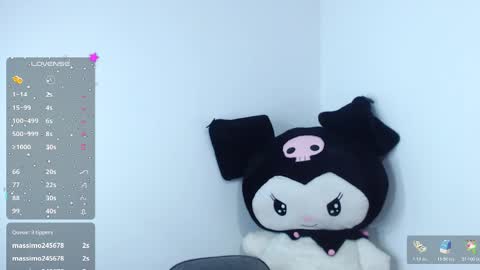 Maja online show from November 11, 2025, 1:27 am