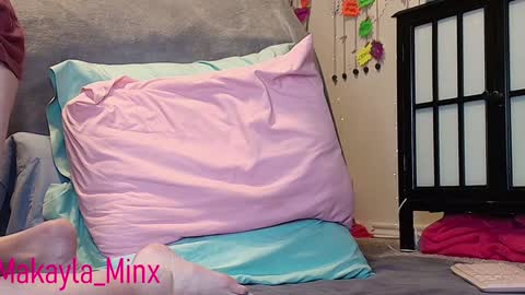 Snapshot of makayla_minx chatting on January 6, 2025, 4:04 am Makayla online show from January 6, 2025, 4:04 am