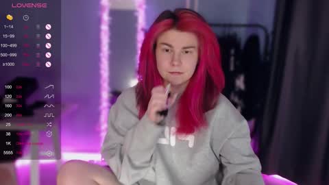 Ruby online show from November 10, 2025, 7:40 am