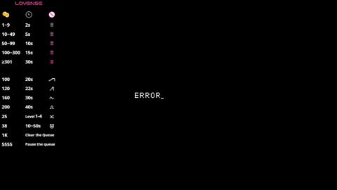 Snapshot of makelovenotwarbitchess chatting on March 12, 2026, 4:18 am Ruby online show from March 12, 2026, 4:18 am