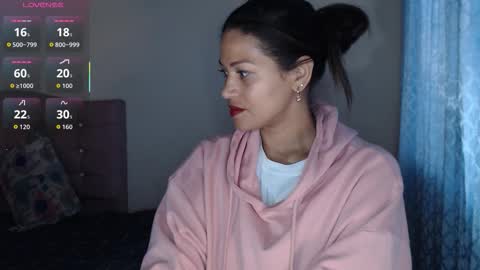 Snapshot of makennaa_1 chatting on November 4, 2025, 10:47 am MAKENNAA online show from November 4, 2025, 10:47 am