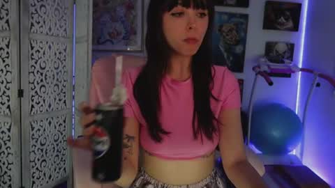 MakiyahBelle online show from July 7, 2026, 7:23 am