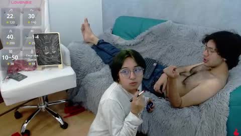 makizenin_ online show from February 4, 2025, 5:45 pm