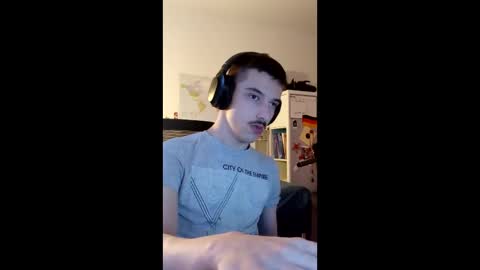 male20y online show from June 3, 2026, 7:08 pm