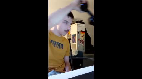 male20y online show from June 6, 2026, 6:56 pm
