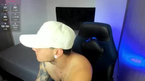 ADAM         online show from May 5, 2026, 5:10 pm