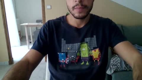 Boybi online show from October 20, 2025, 10:59 am