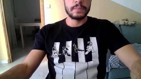 Boybi online show from November 9, 2025, 11:52 am