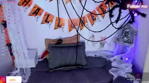 Snapshot of malefic_soul chatting on October 26, 2025, 5:02 am MALEFIC online show from October 26, 2025, 5:02 am