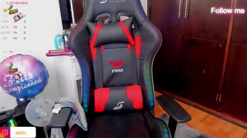 MALEFIC online show from November 13, 2025, 8:52 pm