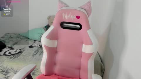 Snapshot of maleja_ruiz2 chatting on October 29, 2025, 5:53 am Aleja online show from October 29, 2025, 5:53 am