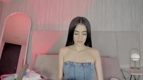 Malena Angel online show from December 15, 2025, 9:30 pm