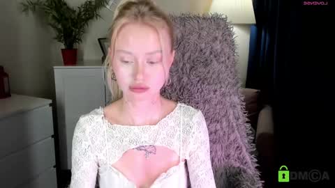 Malena online show from February 22, 2025, 1:35 pm