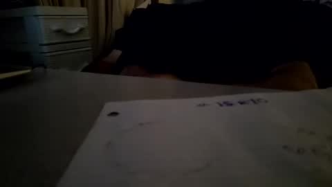 malenymph online show from October 28, 2025, 1:53 am