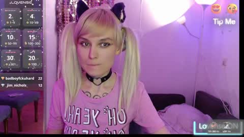 Mischelle online show from December 21, 2024, 3:36 am