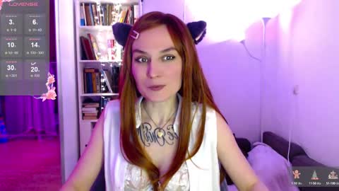 Mischelle online show from February 15, 2025, 9:26 pm