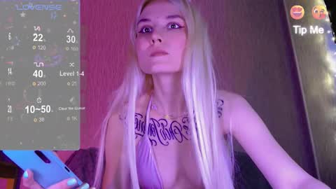 Mischelle online show from September 13, 2025, 4:34 am