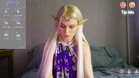 Mischelle online show from September 14, 2025, 9:08 am