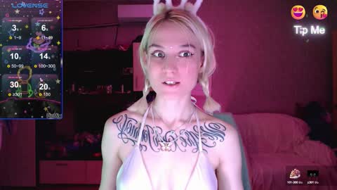 Mischelle online show from October 6, 2025, 1:36 am