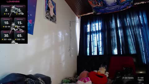 Alice Asylum online show from December 4, 2024, 12:47 pm