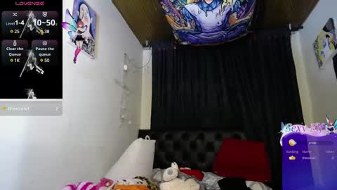 Alice Asylum online show from January 7, 2025, 2:42 am