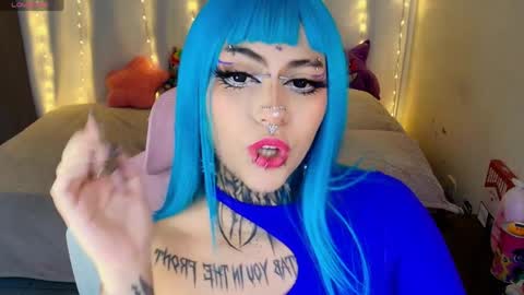 maliciaxpoison online show from June 5, 2026, 6:52 am