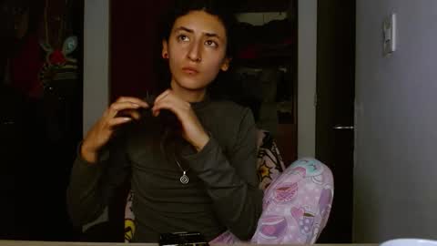 Malita online show from October 16, 2025, 6:14 am