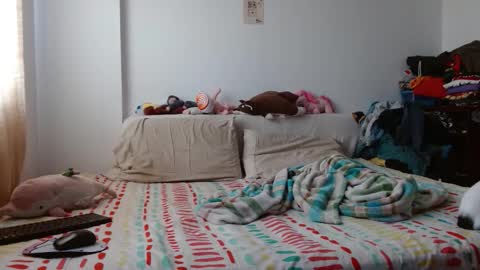 Malita online show from December 19, 2025, 4:47 pm