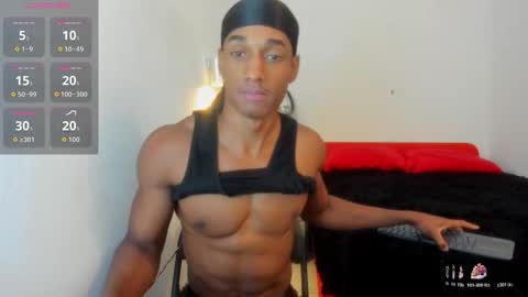 malkongarcia online show from November 11, 2025, 12:10 am