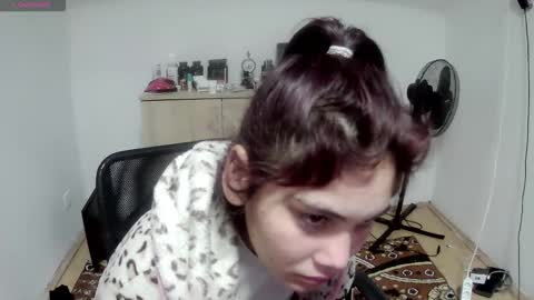 Snapshot of mallorymyers chatting on October 1, 2025, 8:48 pm mallorymyers online show from October 1, 2025, 8:48 pm