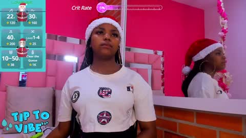 Melanie online show from December 24, 2024, 11:28 am