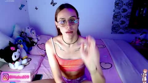 Snapshot of malud_09 chatting on September 20, 2025, 12:06 pm online show from September 20, 2025, 12:06 pm