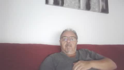 OLDMANFREE online show from January 19, 2025, 7:15 pm