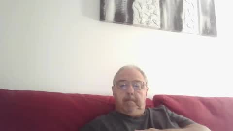 OLDMANFREE online show from October 4, 2025, 7:12 pm