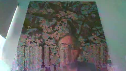 OLDMANFREE online show from April 4, 2026, 9:45 pm