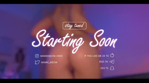 Your Miss Alice  online show from February 20, 2026, 9:21 am