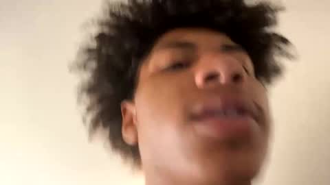 MandingooMann online show from September 17, 2025, 3:35 pm