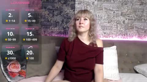 Mandy  online show from September 10, 2025, 11:32 am