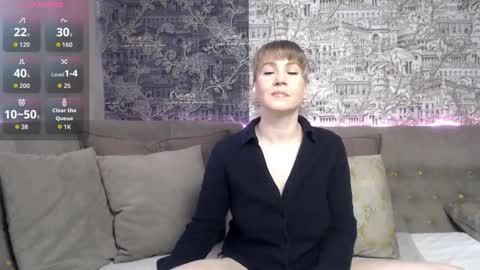 Mandy  online show from March 12, 2026, 10:10 am