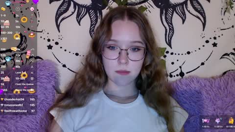 Snapshot of mandymilson chatting on January 29, 2025, 1:16 am Mandy online show from January 29, 2025, 1:16 am