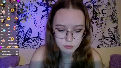 Snapshot of mandymilson chatting on February 21, 2025, 7:21 pm Mandy online show from February 21, 2025, 7:21 pm