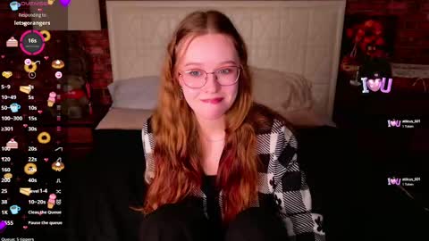 Snapshot of mandymilson chatting on March 5, 2025, 5:18 pm Mandy online show from March 5, 2025, 5:18 pm