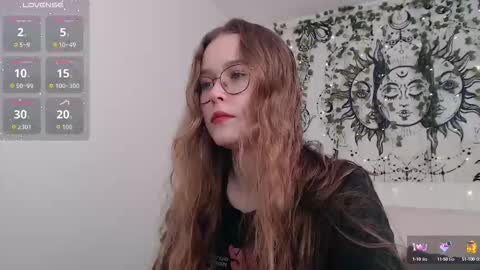 Snapshot of mandymilson chatting on October 9, 2025, 7:50 am Mandy online show from October 9, 2025, 7:50 am