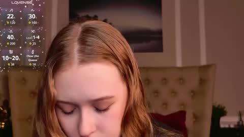 Snapshot of mandymilson chatting on October 12, 2025, 2:05 pm Mandy online show from October 12, 2025, 2:05 pm