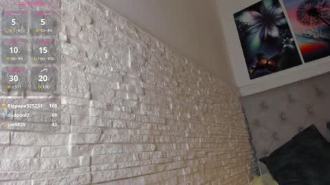 Snapshot of mandyminx66 chatting on December 19, 2024, 8:23 pm Mandy Val online show from December 19, 2024, 8:23 pm