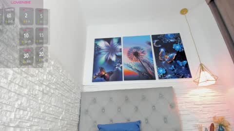 Snapshot of mandyminx66 chatting on January 10, 2025, 11:39 pm Mandy Val online show from January 10, 2025, 11:39 pm