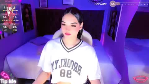 manellyksparklee online show from March 7, 2025, 12:34 pm