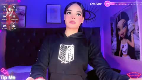 manellyksparklee online show from March 8, 2025, 1:03 pm