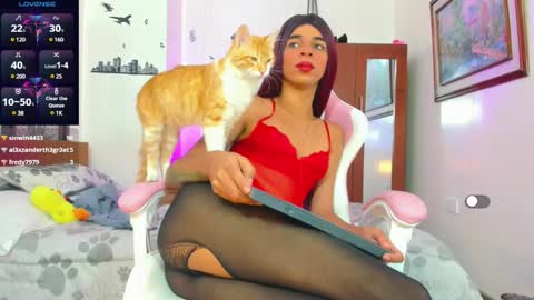 Manelyk Pindters online show from December 23, 2024, 6:44 am