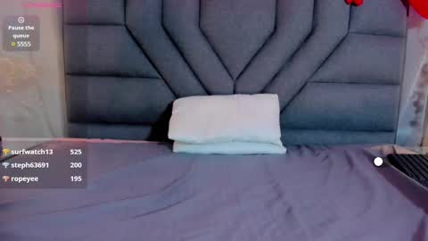 Manelyk Pindters online show from February 27, 2025, 6:18 am